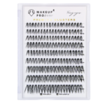 Premium Cluster Lashes - Foxy (180 pcs) | Makeup4pro